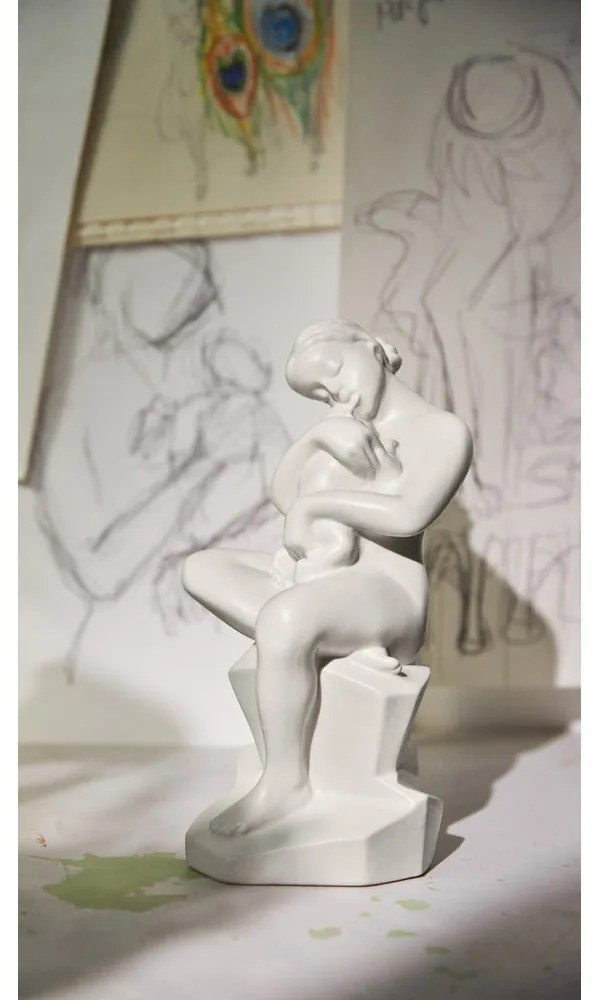 Kerámia szobor Beginnings – Kähler Design