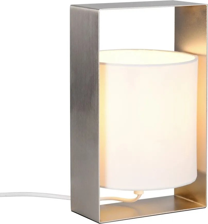 Trio PAIL R55751007 Asztali lámpa 1x10w/e27 ip20