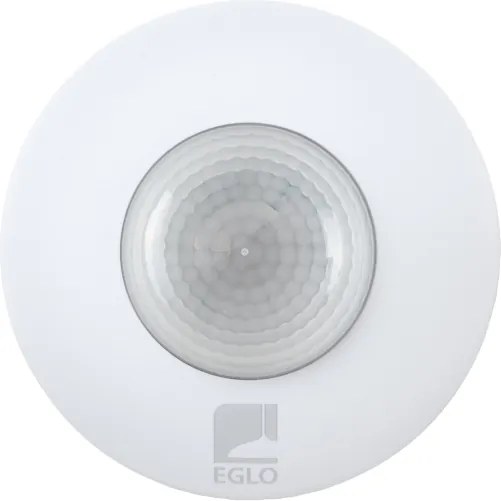 Eglo 97421 - Kültéri mozgásérzékelő DETECT ME 6 12 m fehér IP44