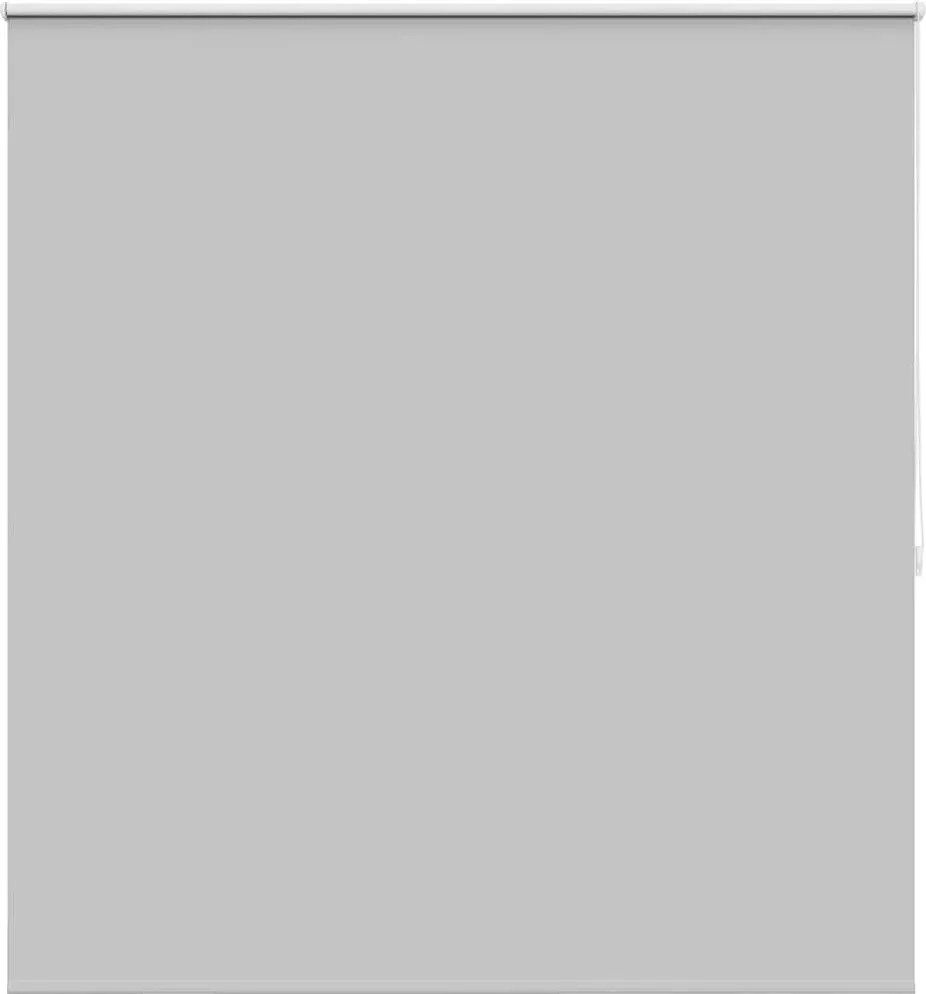 vidaXL sötétítő roló 144,4 x 175 cm, szövetszélesség 140 cm, szürke