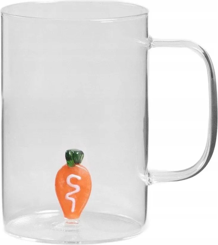 Ortaggio pohár sárgarépa füllel 0,48 l Homla