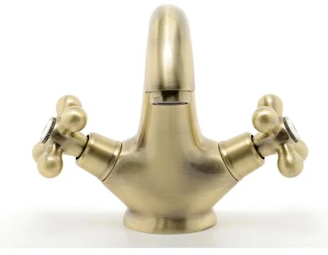 FERRO - ANTICA bronz mosdócsaptelep