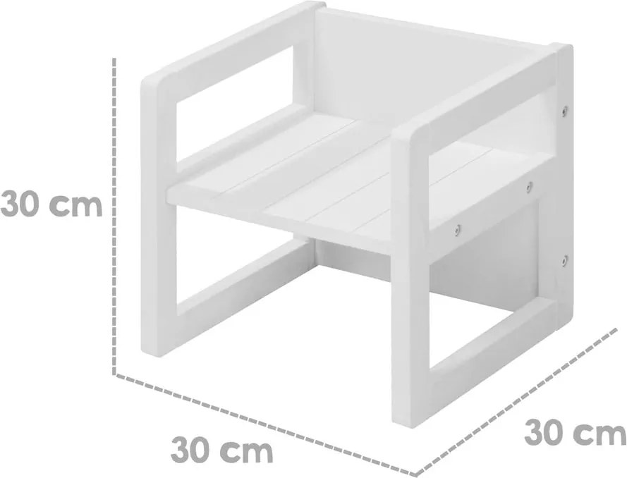 Gyerek bútor szett 3 db-os – Roba