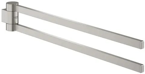 Grohe Selection törülközőtartó supersteel G41063DC0