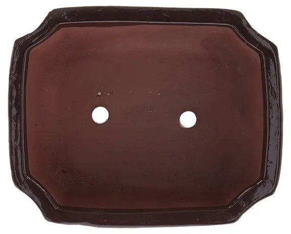 Kerámia bonsai cserép, 26 cm