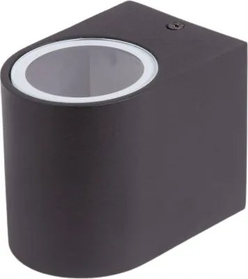 Kültéri Kerti Fali Lámpa 1x GU10 IP44