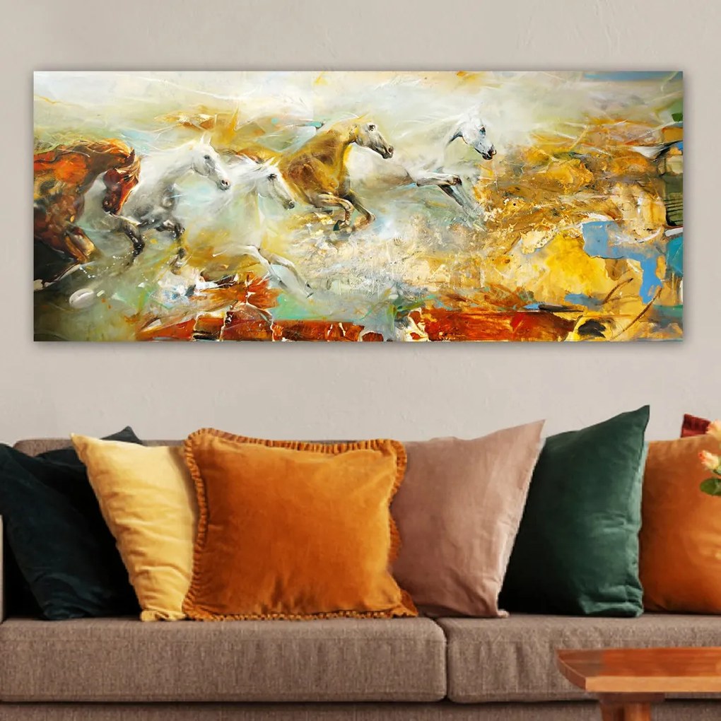 Vászonkép, 50×120 cm – TR451ERN1128
