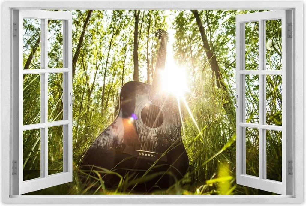 Poszterek 60x40 Gitár