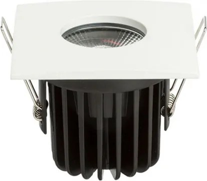 RENDL WATERBOY SQ króm 230V LED 10W 40° IP65 3000K