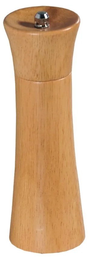 Kesper 13631 Kávédaráló, kauçukfa, magasság 18 cm