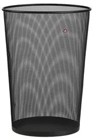 Esernyőtartó, fémhálós, ALBA Rain, fekete (BAF90)