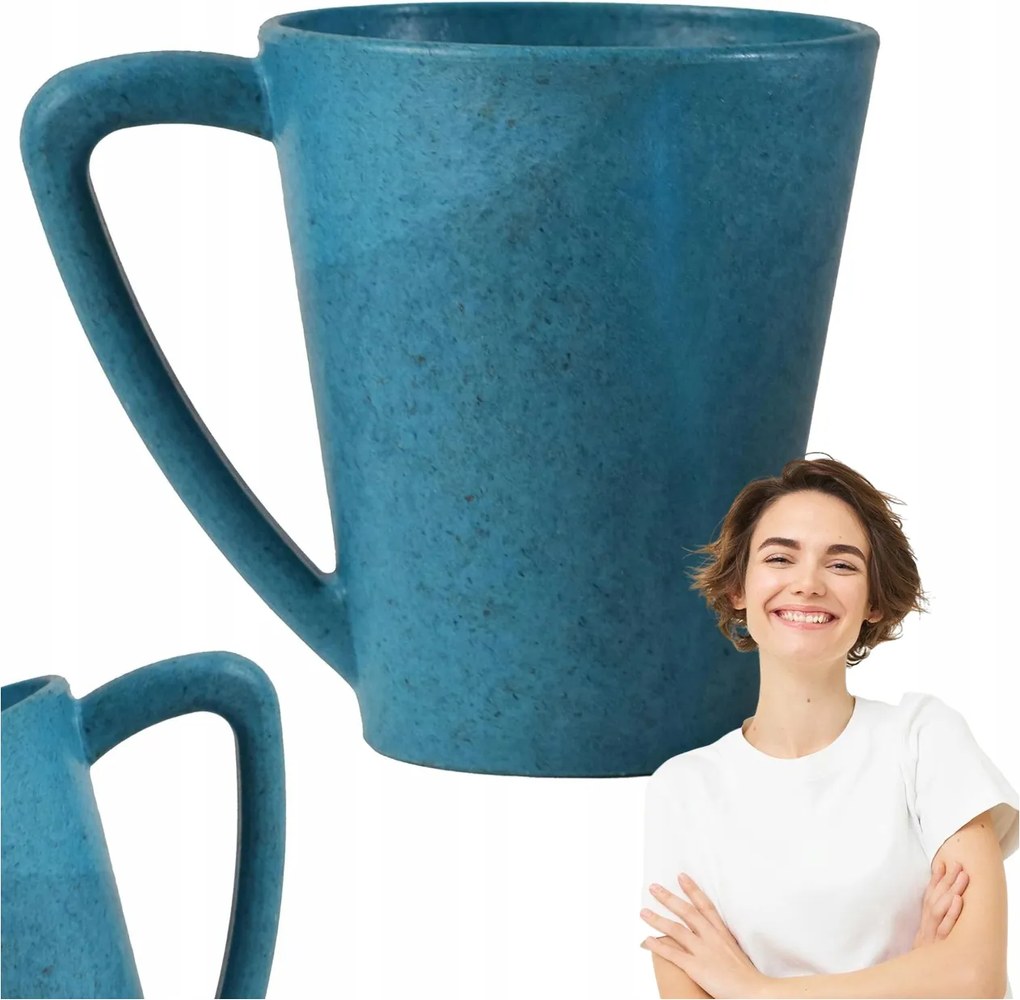 Fenyőfából Készült Bögre Ökológiai Kakaós Tea Kávéscsésze 200ml