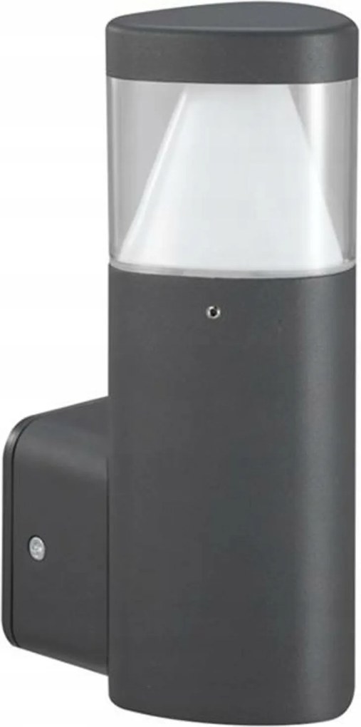 Aca Lighting Led Smd kültéri fali lámpa 7W 410LM 340d 230V Ac 3000