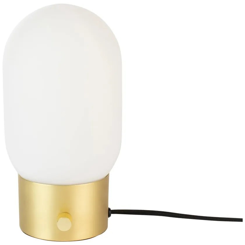 Urban asztali lámpa aranyszínű talpazattal - Zuiver