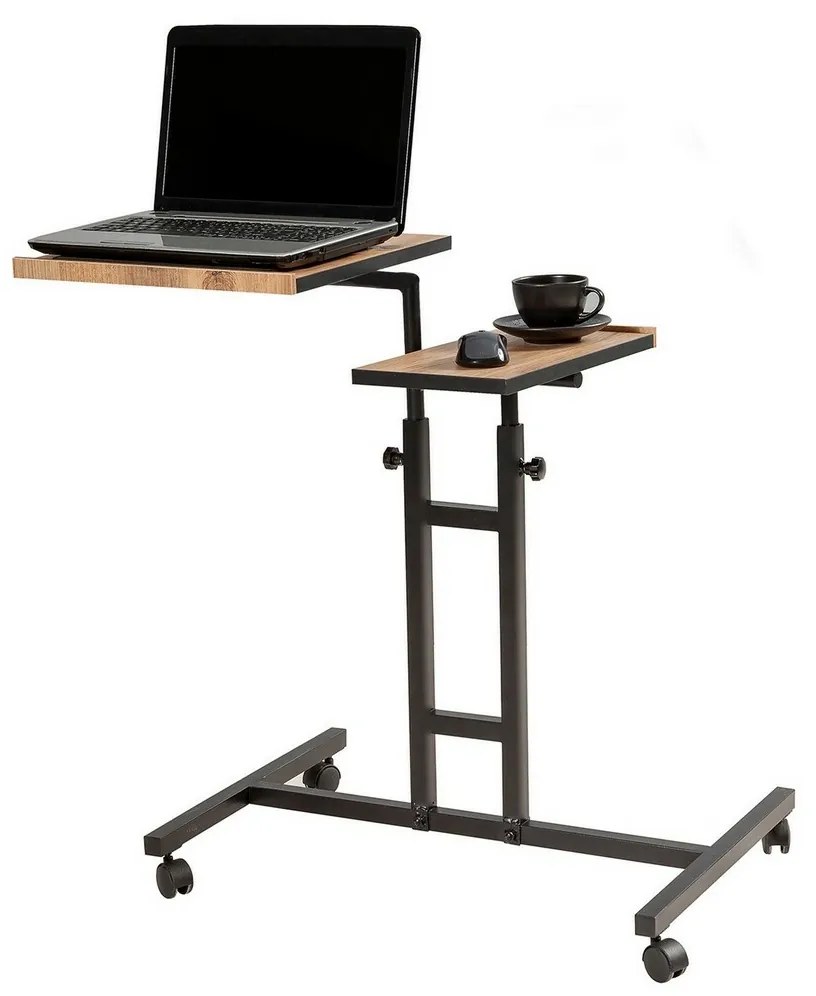 Glen Atlantic Pine laptop asztal