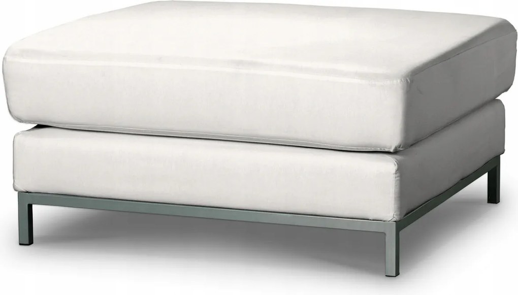 Dekoria Lábtartó huzat Kramfors Ikea fehér