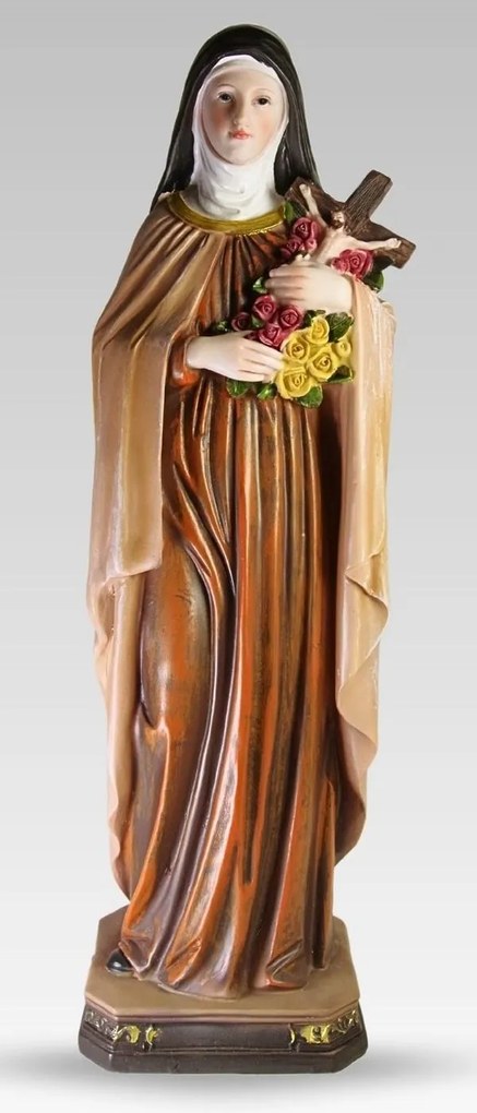 Szent Teréz figura 40cm