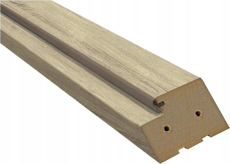 Ajtókeret Felső gerenda ajtókeret 70 cm Sonoma tölgy alap