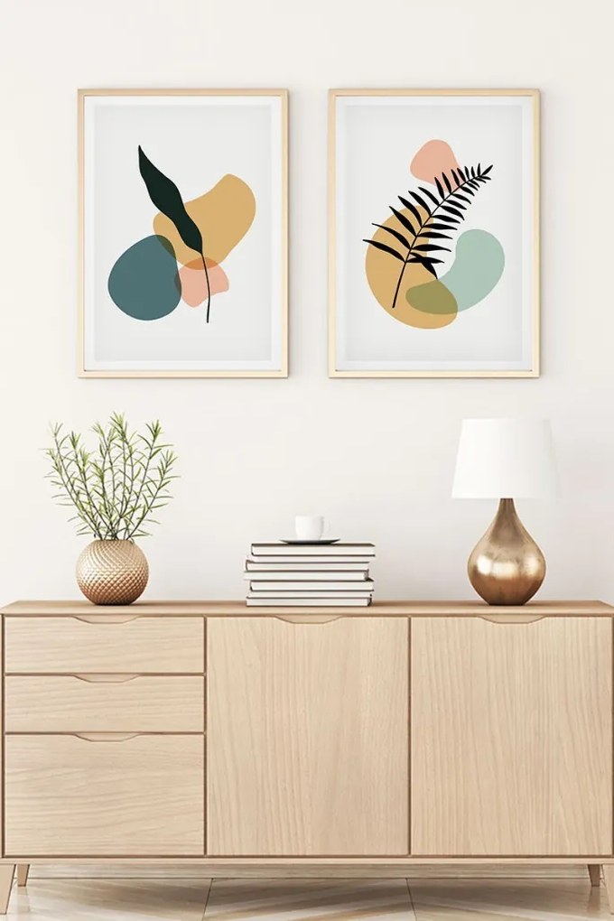 Falikép, 50×70 cm – Huhu124
