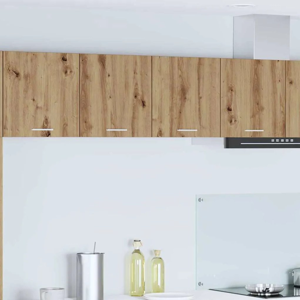 Függő szekrény Riga Artisan tölgy 80 x 31 x 40 cm Faanyag