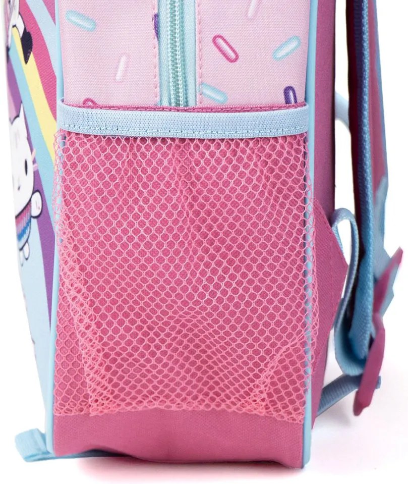 Gabi babaháza Rainbow hátizsák, táska 29 cm