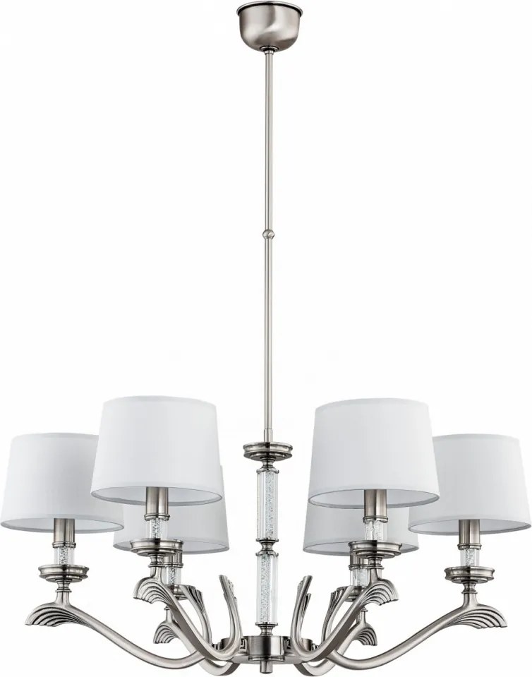 KUTEK SPA-ZW-6-N-A-21 SPARONE Kristály Csillár E14 IP20