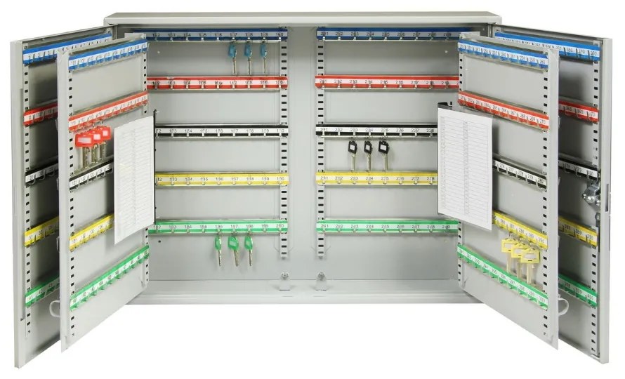 Kulcstartó doboz TS 400, szürke