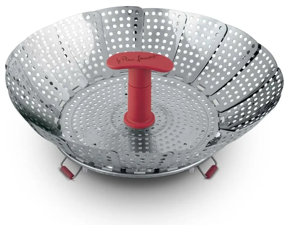 Lamart LT7066 összecsukható gőzölőedény, átmérő 28cm
