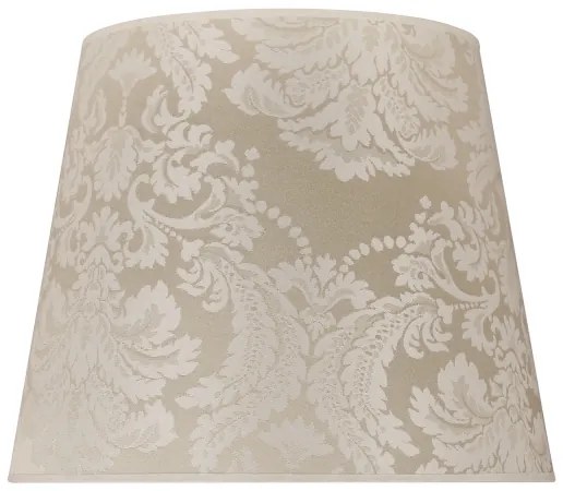 Duolla CLASSIC L univerzális árnyékoló E27, 38 cm, arany