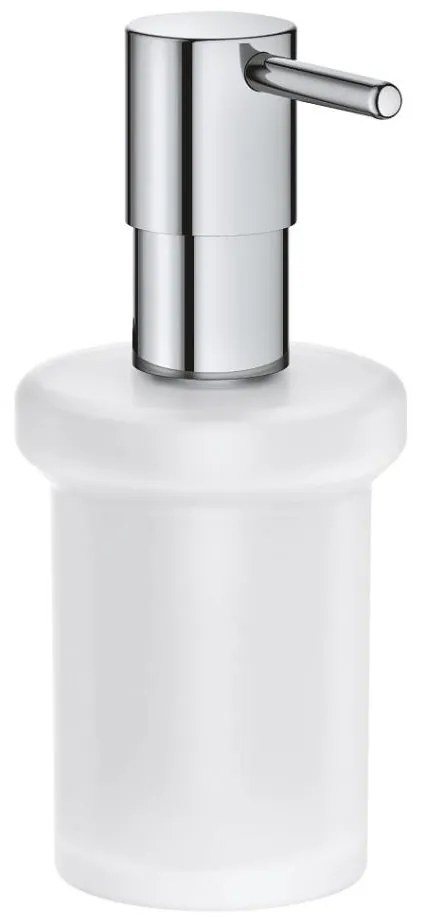GROHE 40394001 - ESSENTIALS folyékony szappanadagoló, 160 ml, fényes króm
