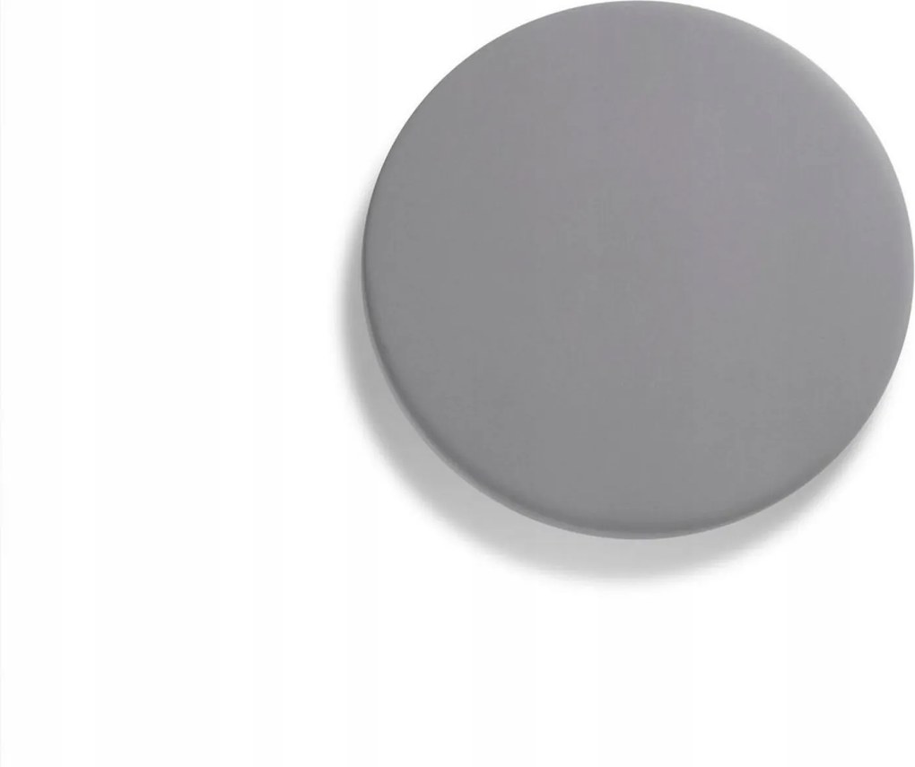 Faro Tou 450 szürke Led fali lámpa, 45 cm, modern dizájn