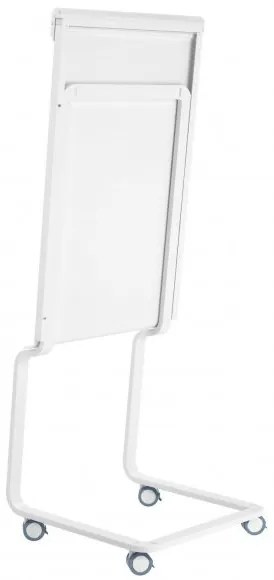Flipchart Magnetoplan Evolution 68 x 97 cm, mobil, fehér