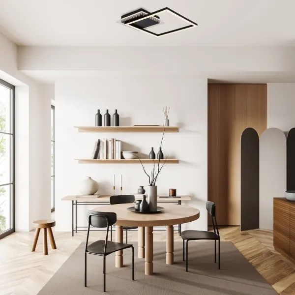 Rabalux 71370 - LED mennyezeti lámpa OTTAVIA LED/24W/230V 3000K