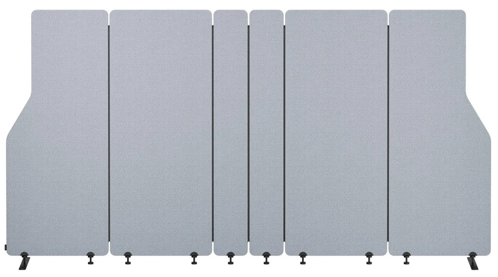 akusztikus falpanel SADIE Moon Dust 280/145 cm