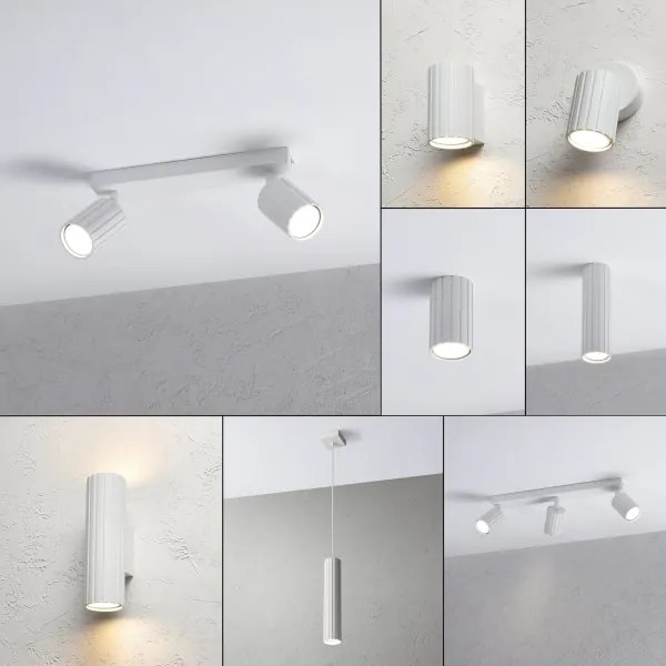 Brilagi - Spotlámpa CRISPINA 2xGU10/10W/230V fehér