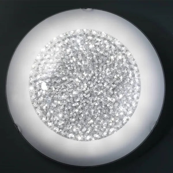 ONLI - LED Mennyezeti lámpa BRILL LED/21W/230V 4000K átm. 50 cm