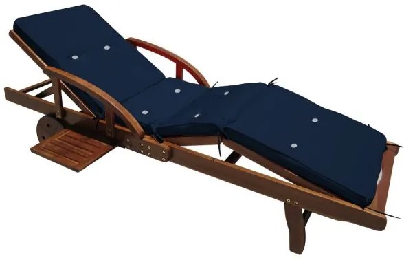 Detex® Tami napozóágy párna - kék