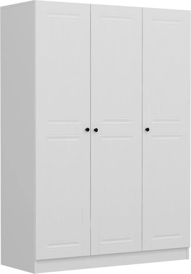 Kale gardróbszekrény, 135 cm – TR506MNR2258