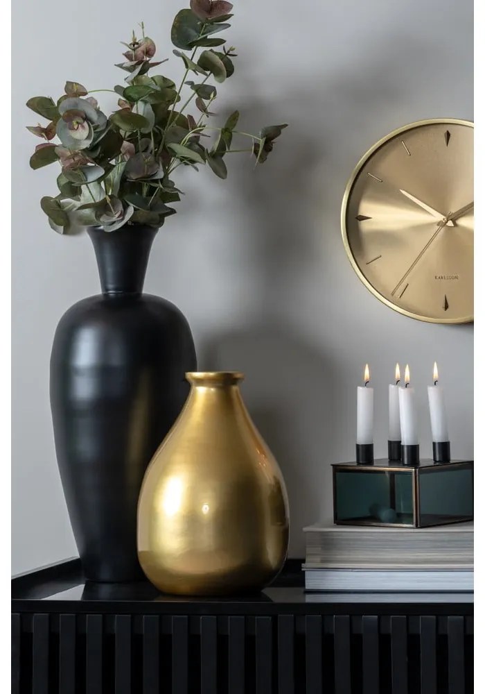 Üveg gyertyatartó Boxed Rectangle – PT LIVING