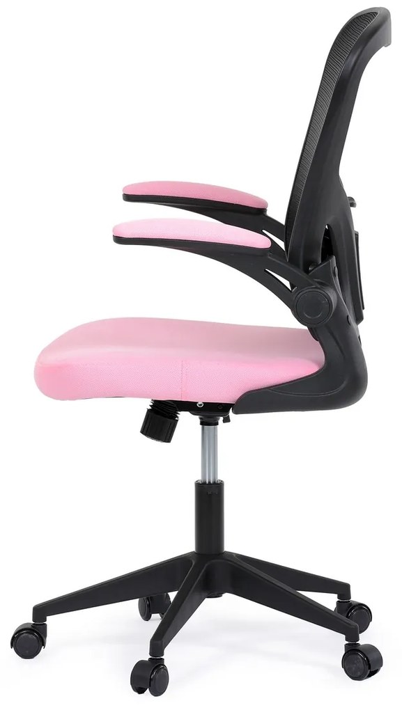 Autronic KA-V317 PINK Irodai szék