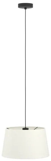 Eglo 901262 - Csillár zsinóron FEBRES 1xE27/60W/230V