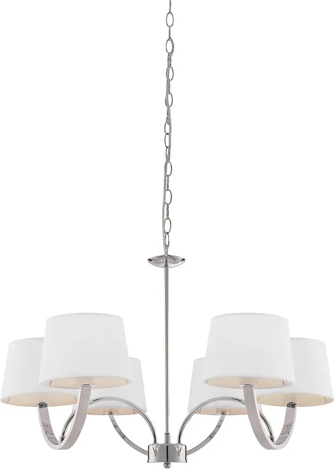 Endon MACY 61709 Csillár 6x40W/E14 IP20