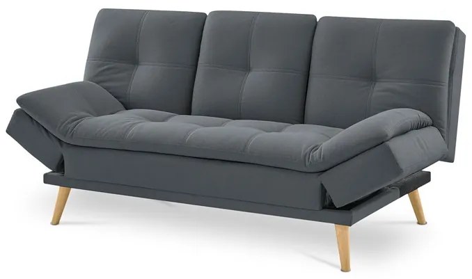 Háromszemélyes Kanapé, Szürke Szövet. ASB-4720 GREY2