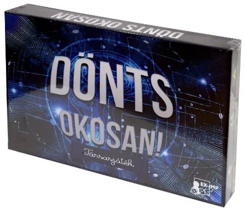 Dönts Okosan társasjáték