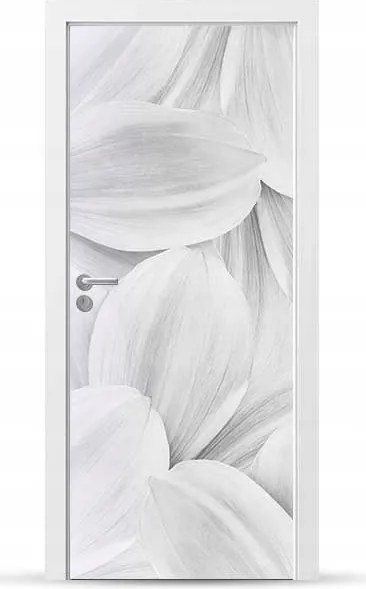 Furnér Kültéri Ajtó matrica Bútor öntapadós Könnyű Ragasztás