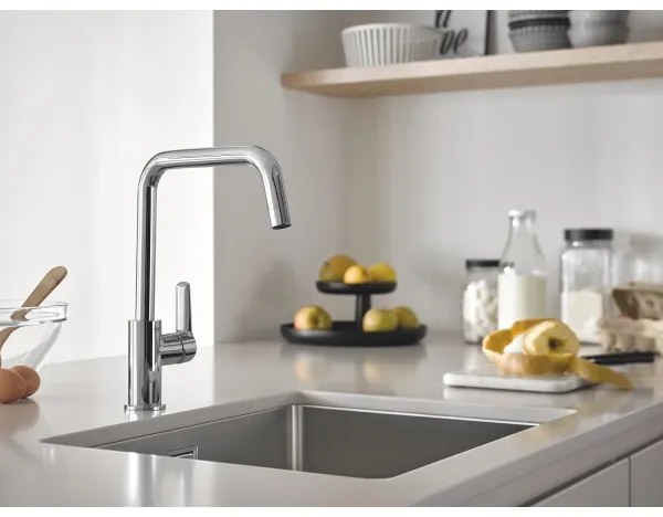 GROHE 30470000 - START mosogató csaptelep, fényes króm