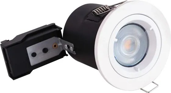 Selectric PushGlo-1 GU10 50W süllyesztett spot lámpatest