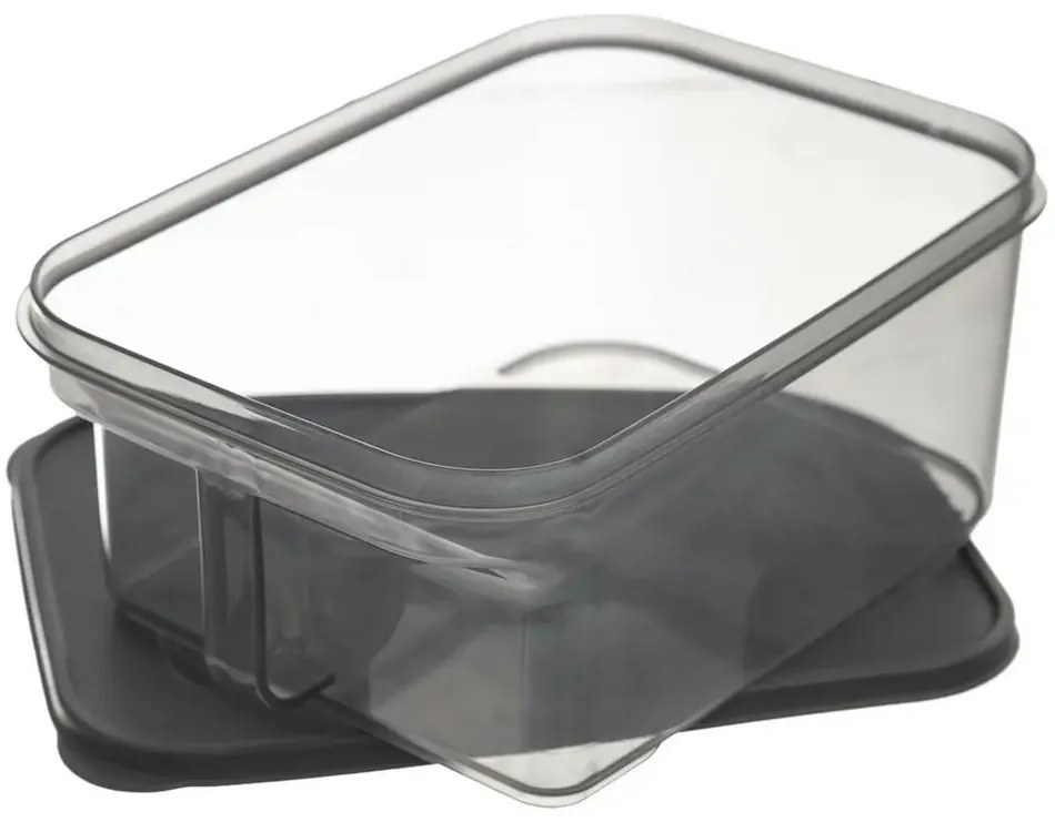 Orion Matrix adagolóedény, 2,6 l, szürke, 2,6 l