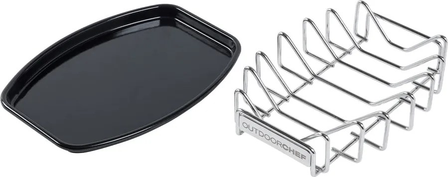 Grillező állvány szett 2 db-os – Outdoorchef