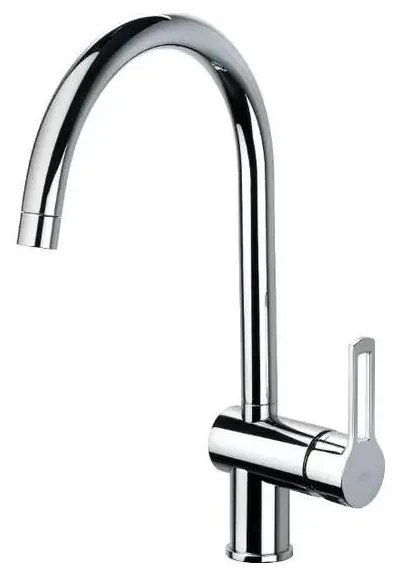 Paffoni - RINGO mosogató csaptelep, fényes króm